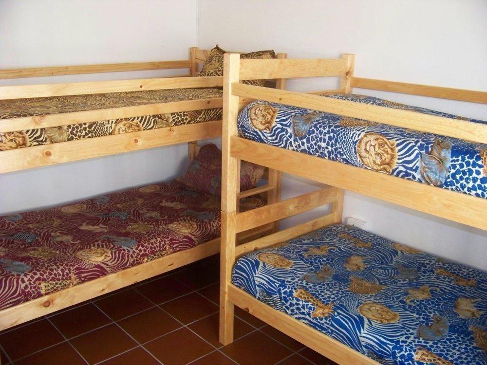 Хостел Shark Shack Backpackers Моссел-Бей Экстерьер фото