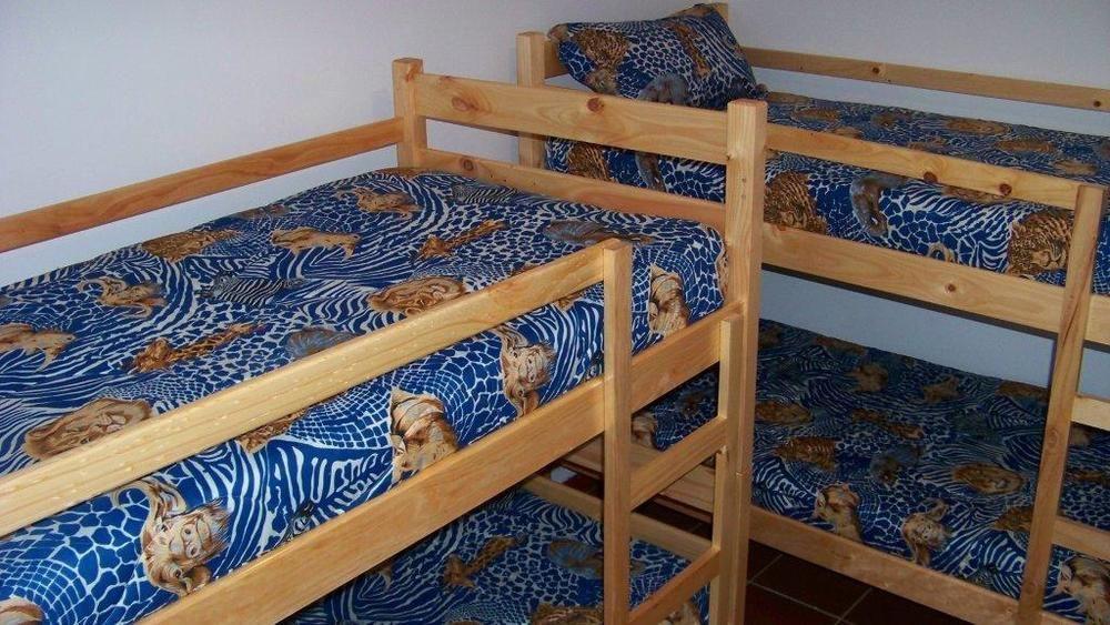 Хостел Shark Shack Backpackers Моссел-Бей Экстерьер фото