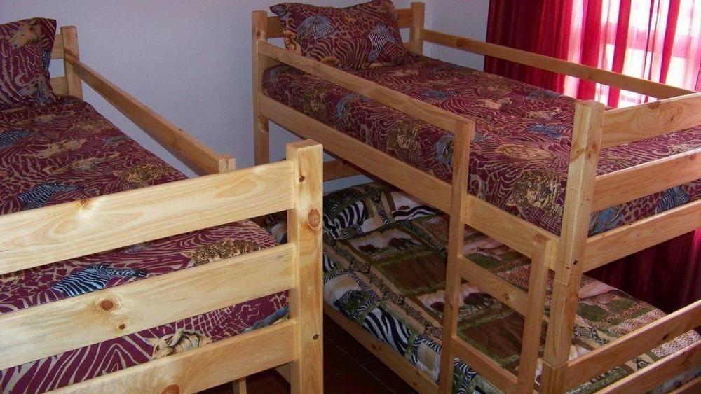 Хостел Shark Shack Backpackers Моссел-Бей Экстерьер фото